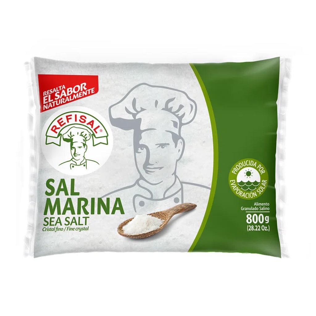 SAL MARINA 6*800+800G P.E  381