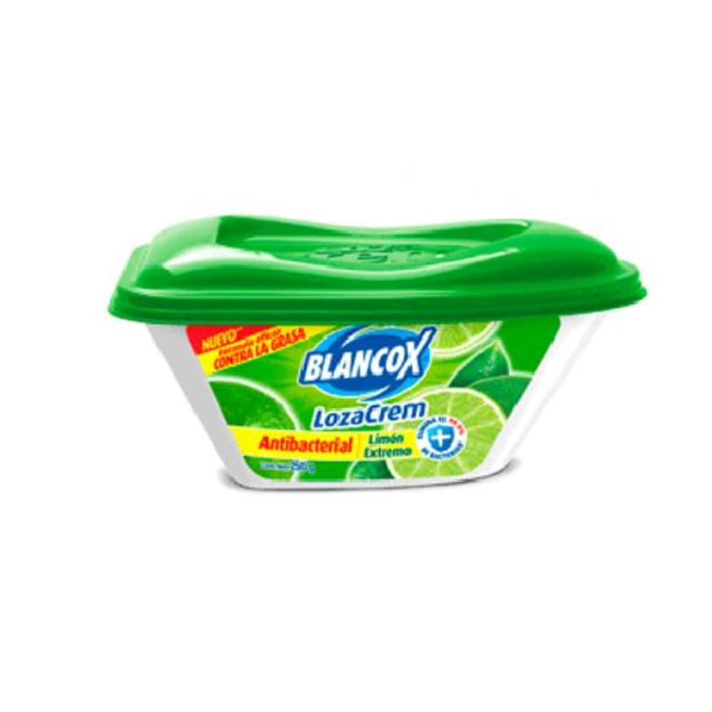 LAVALOZA CREM LIMON 36*250G 048