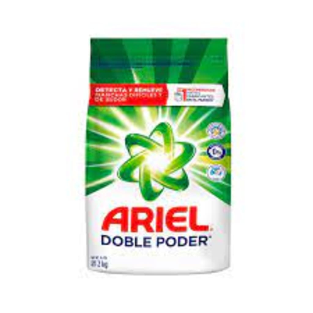 ARIEL REGULAR 8*2000GR 1657