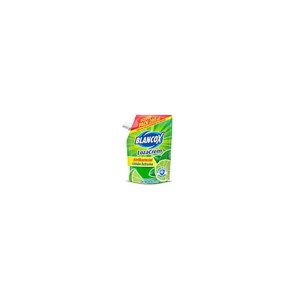 LOZALIQUIDO LIMON DPK 48*200ML 30815