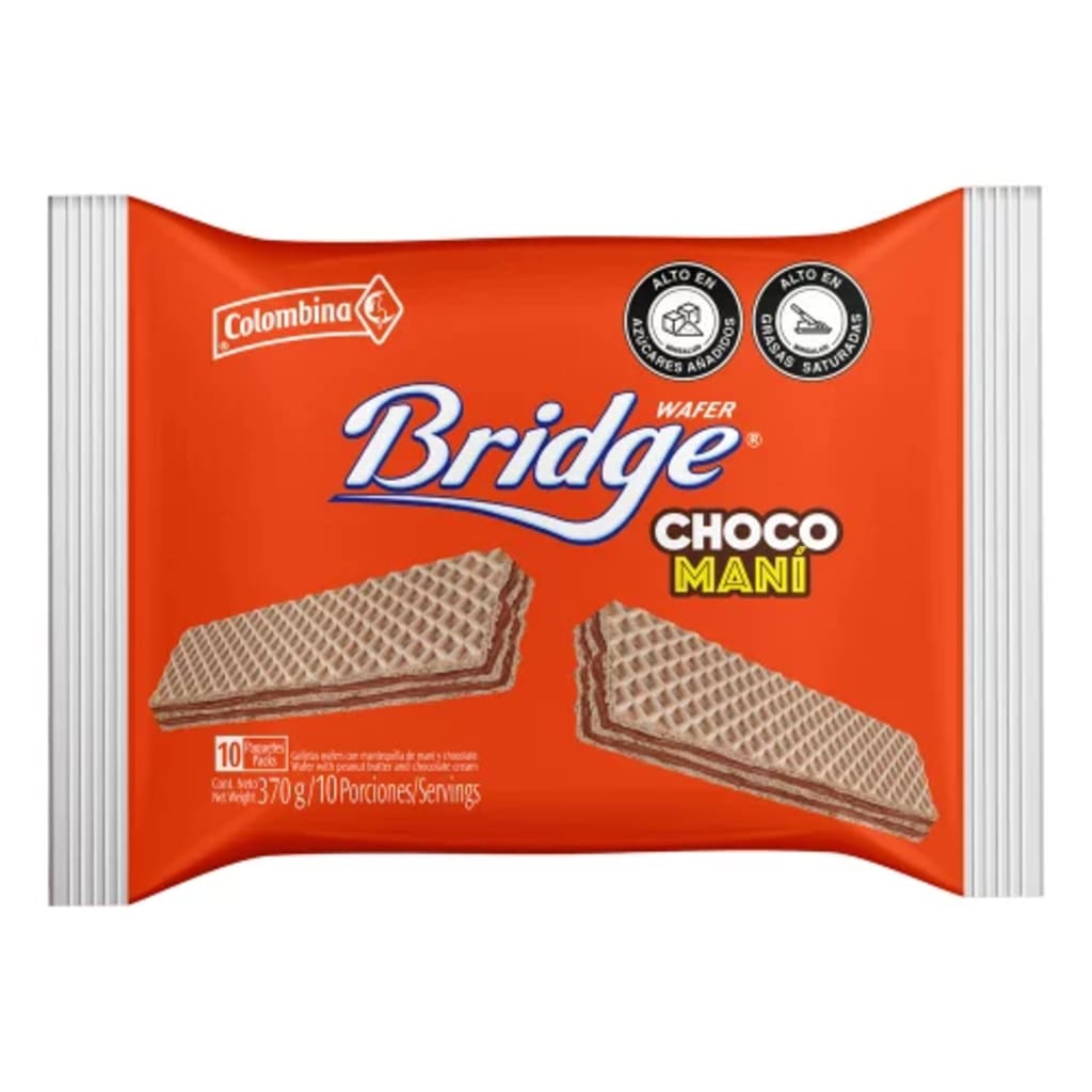 BRIDGE IND FRESA 24BS*10PAQ*6 27144