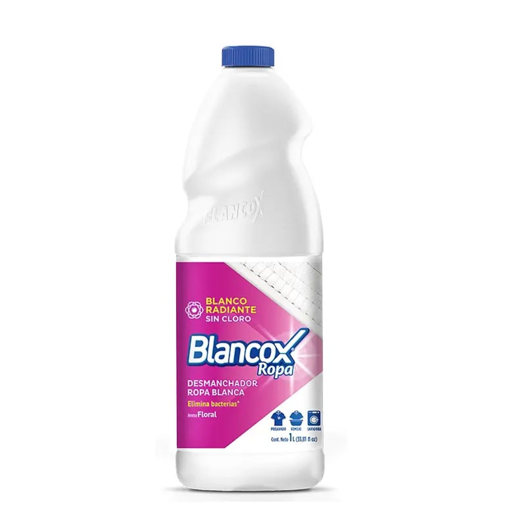 DESMANCHADOR ROPA BLANCA 12*1000 MEGAOFE