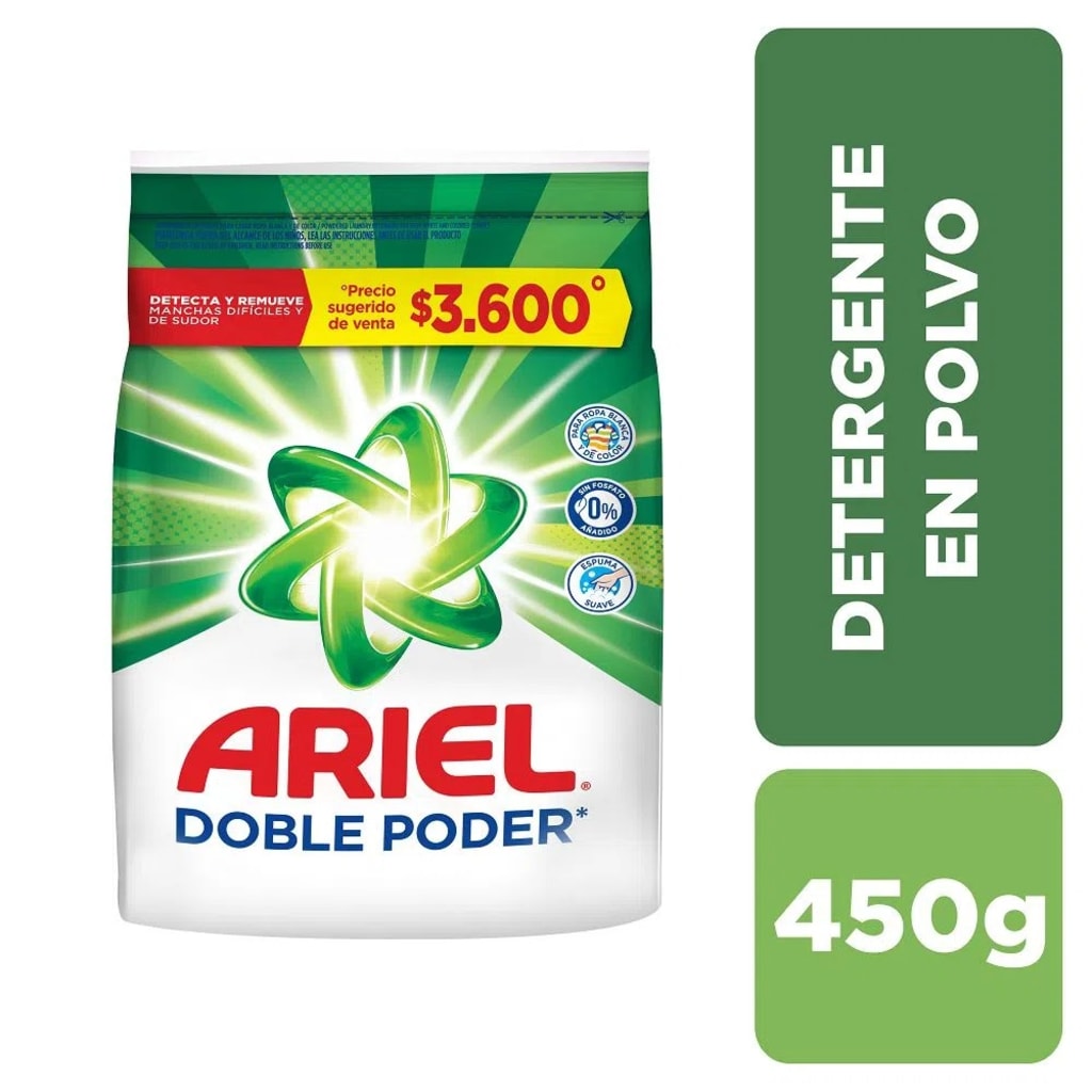 ARIEL REGULAR 24*450G