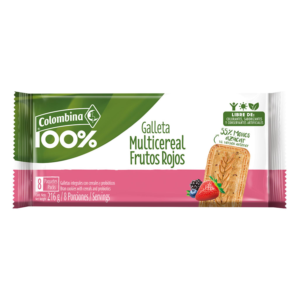 GALLETA MULTIC-FRU-ROJO 12*8*27GR 27021