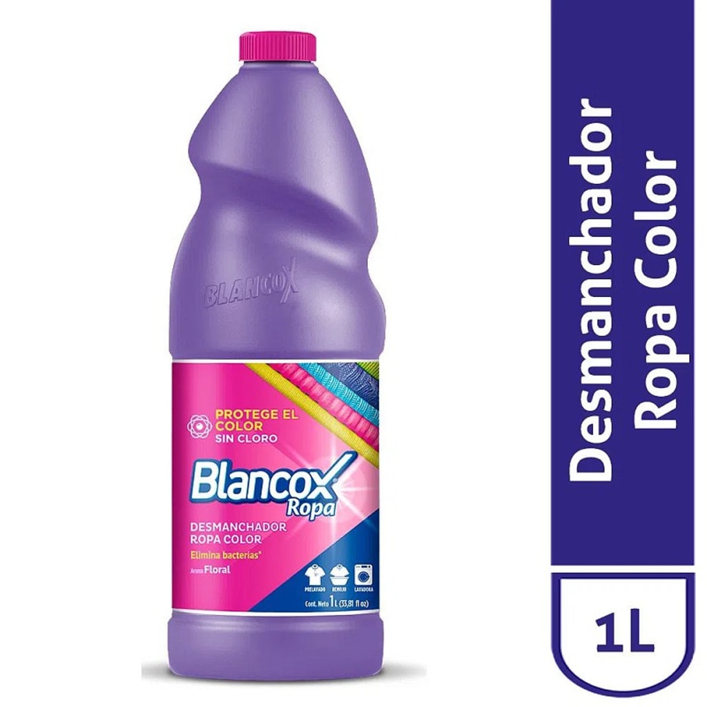 DESMANCH R COLOR FLOR M/O 12*1000ML 4165