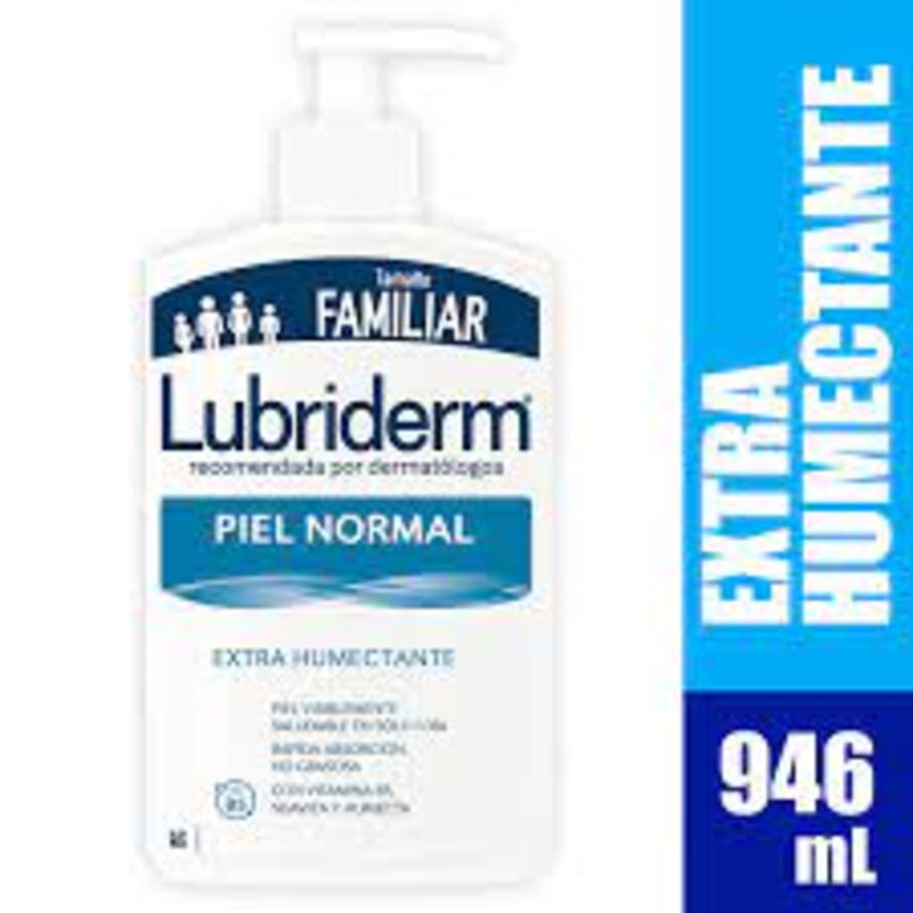 LUBRIDERM EXTRA HUM C/P 12*946ML 572083