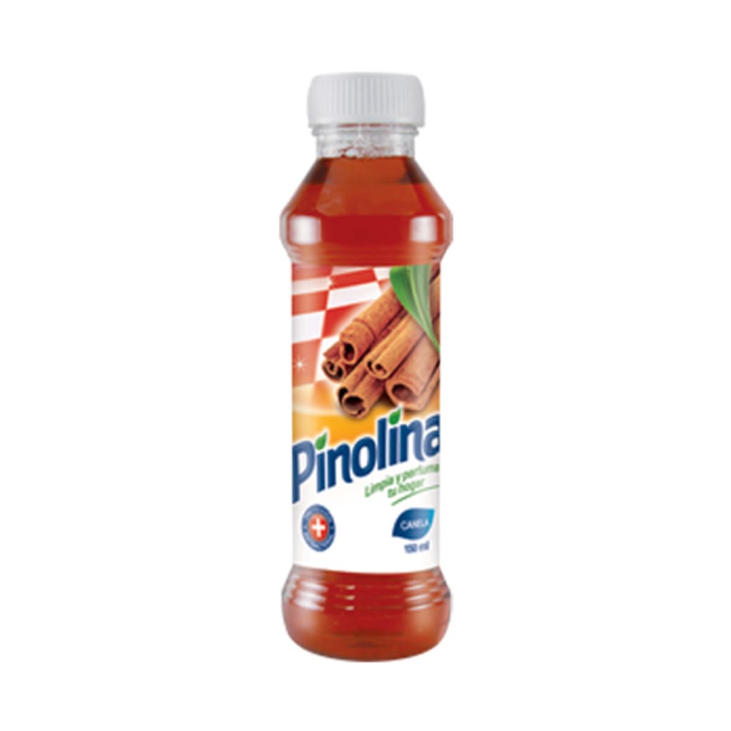 PINOLINA CANELA 24*150ML 0104