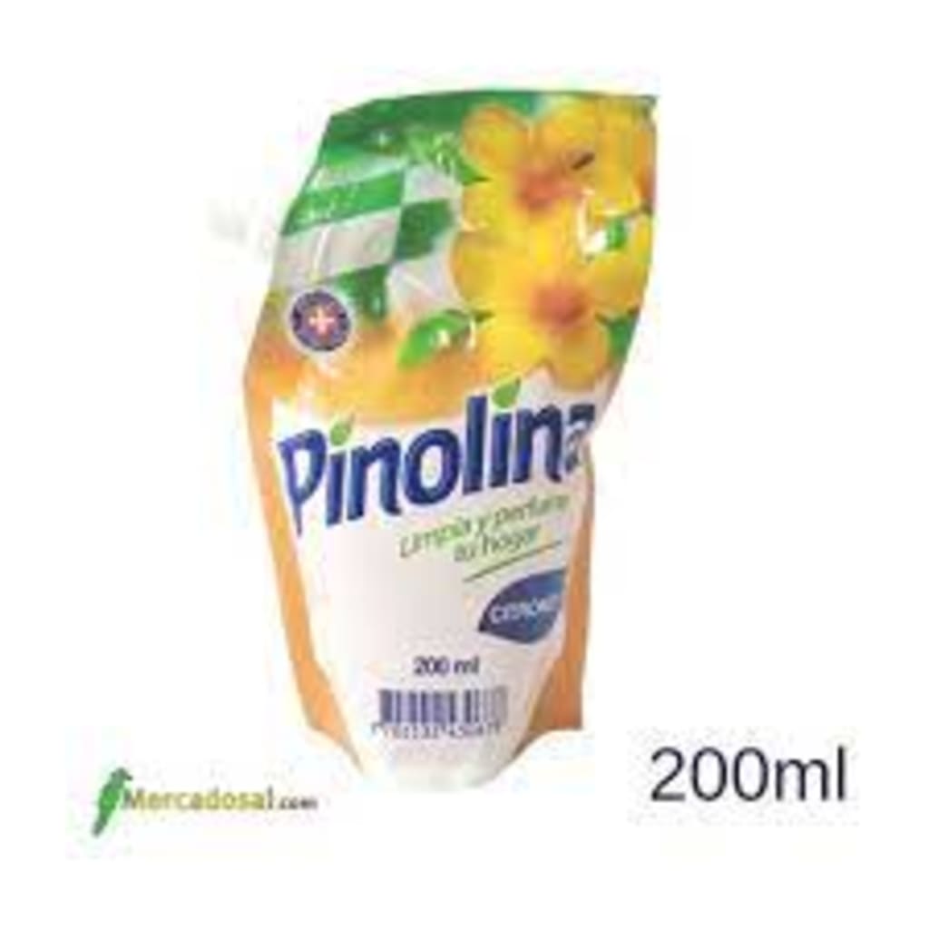 PINOLINA CITRONELA DPK 48*200ML 0102