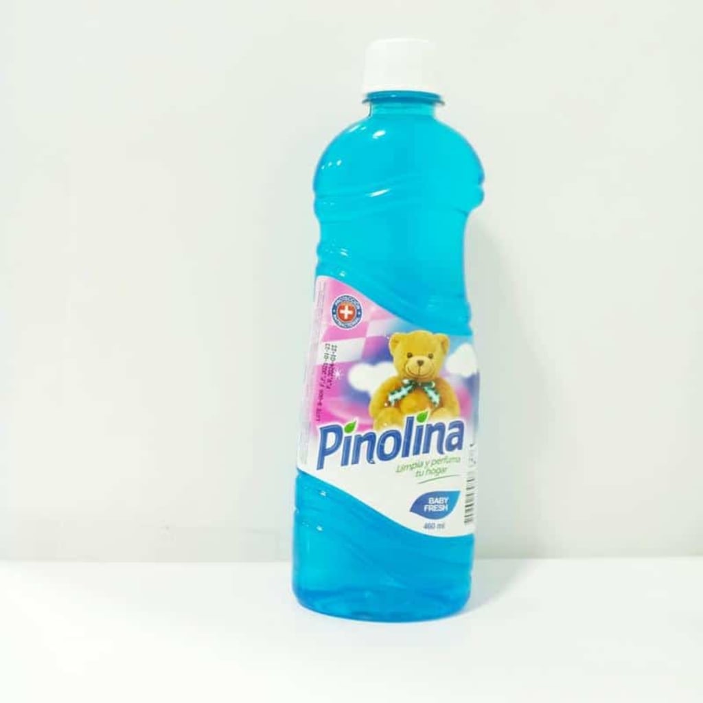 PINOLINA BABY FRESH 24*460ML 0101