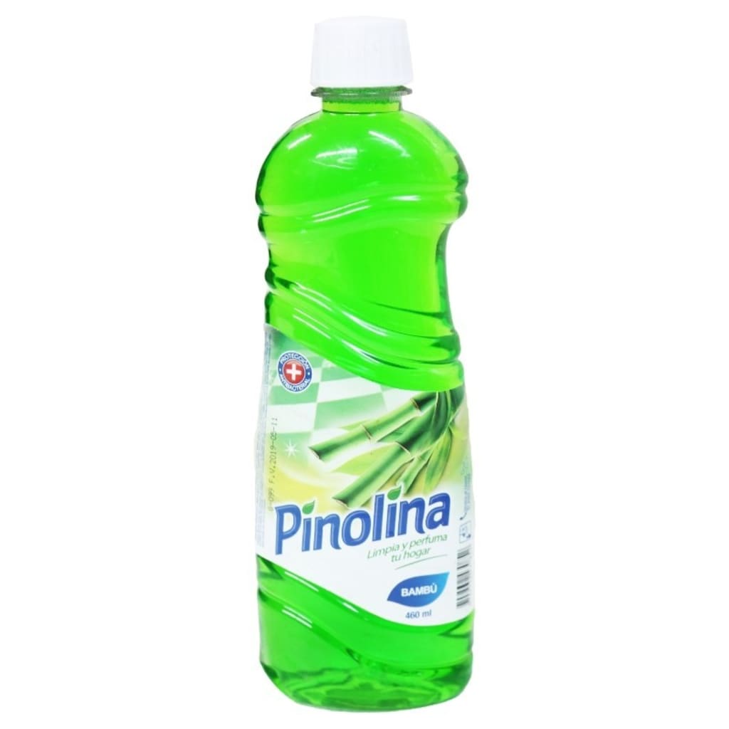 PINOLINA BAMBU 24*460ML 0102