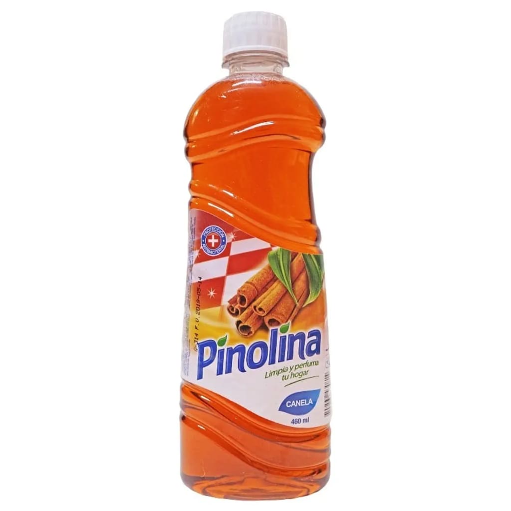 PINOLINA CANELA 24*460ML 0103