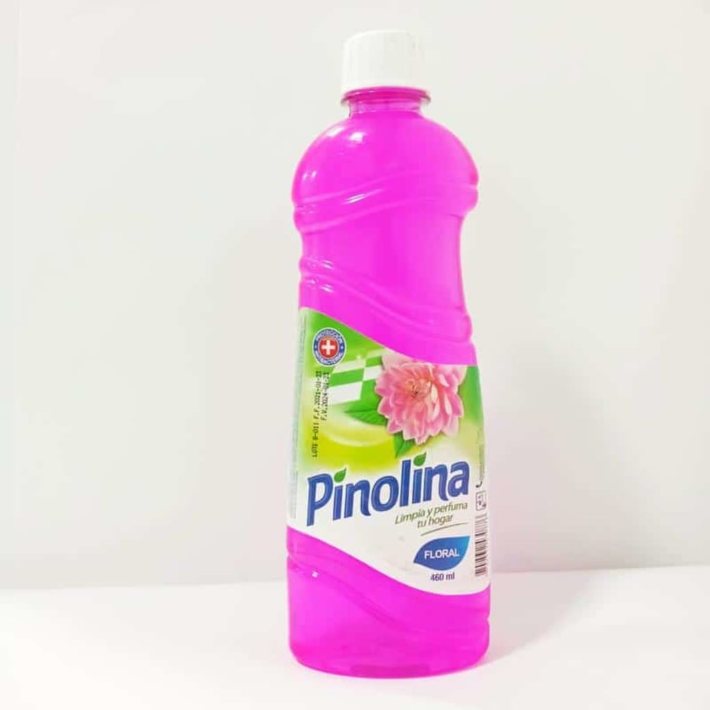 PINOLINA FLORAL 24*460ML 0105