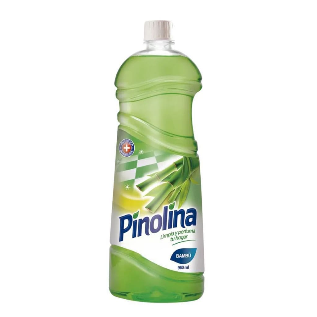 PINOLINA BAMBU 12*960ML 0105