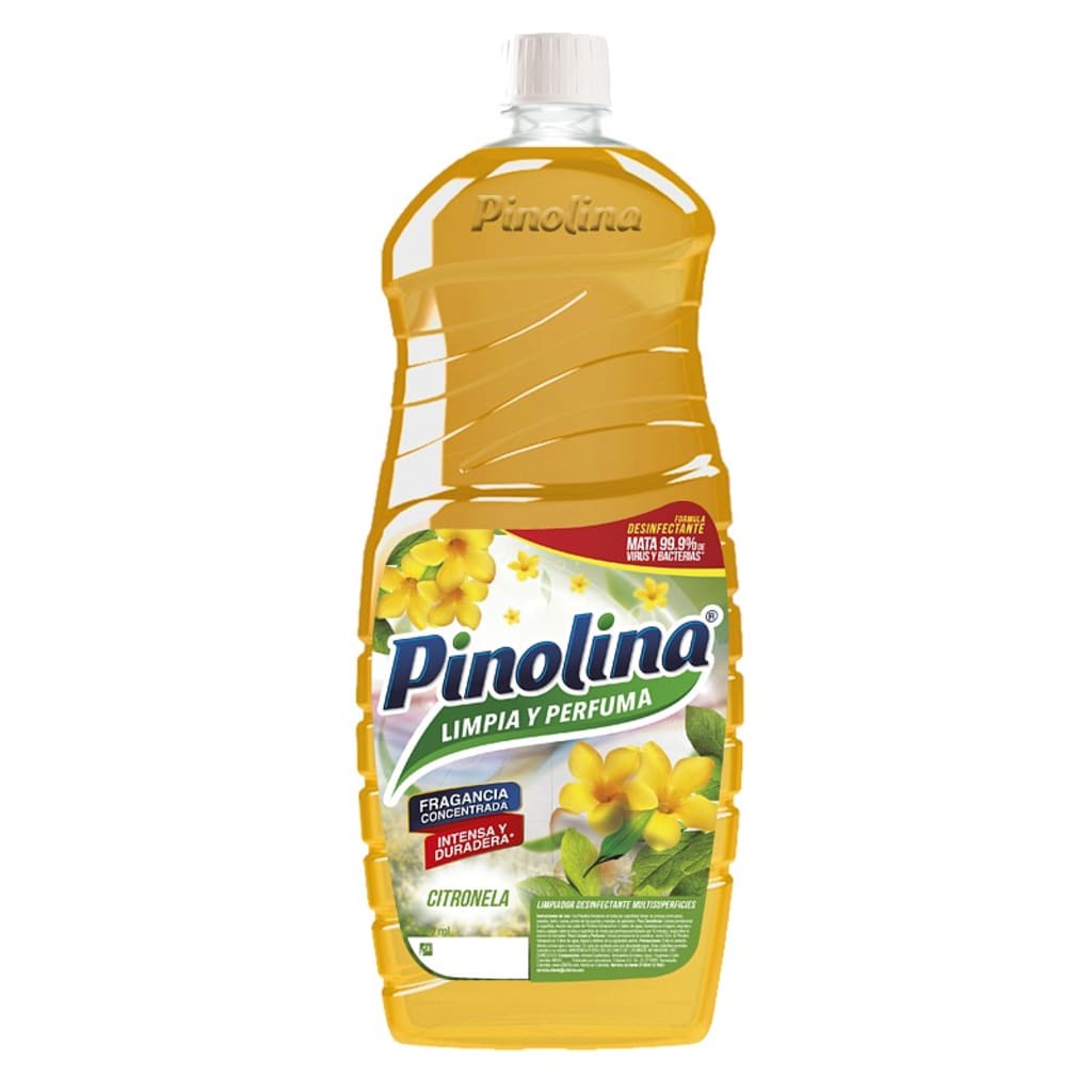 PINOLINA CITRONELA 12*960ML 0107-0105