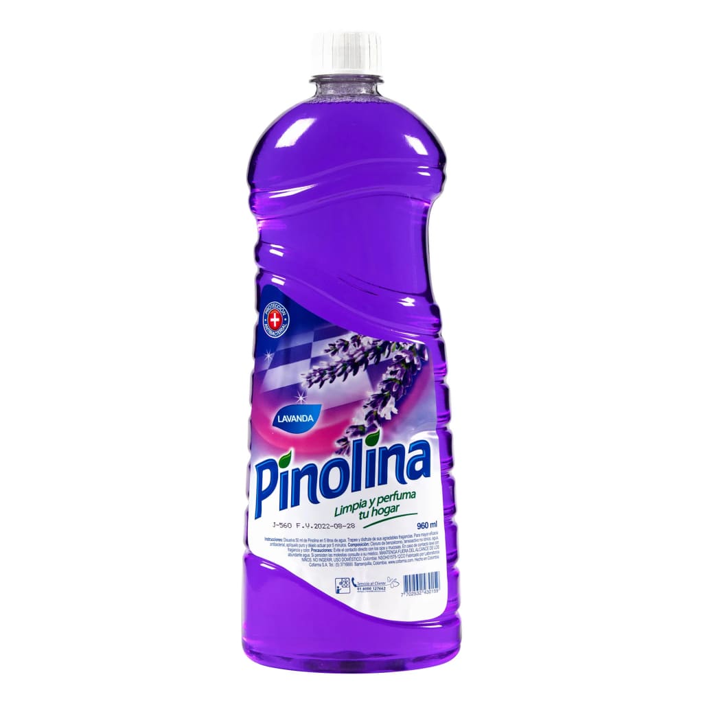 PINOLINA LAVANDA 12*960ML 0112