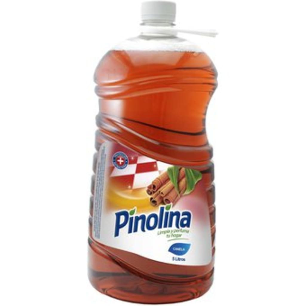 PINOLINA CANELA 2*5000ML 0101