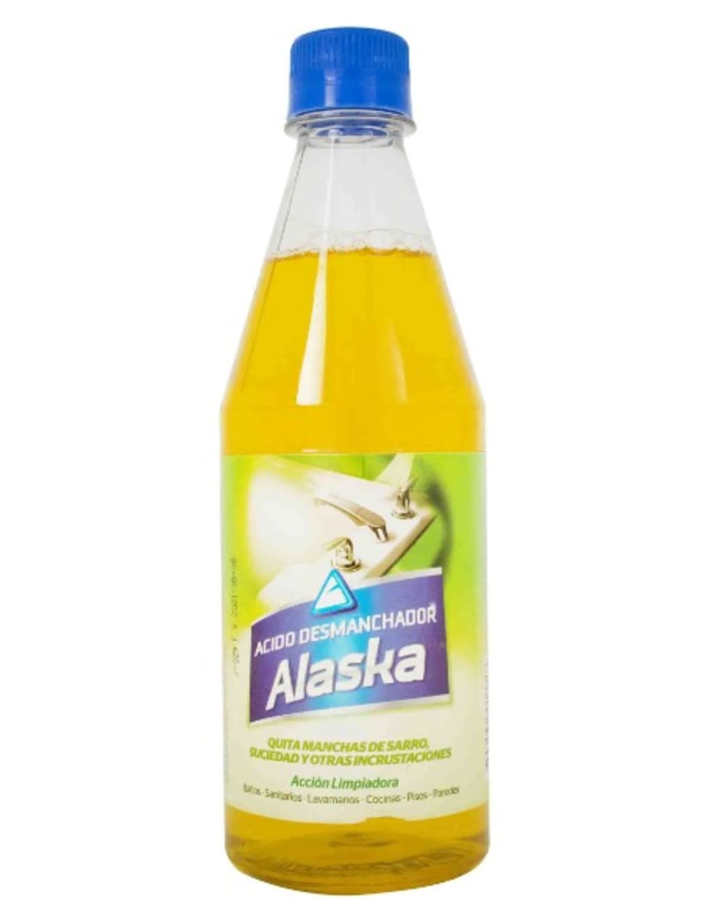 ACIDO DESMANCHADOR 24*460ML 0102
