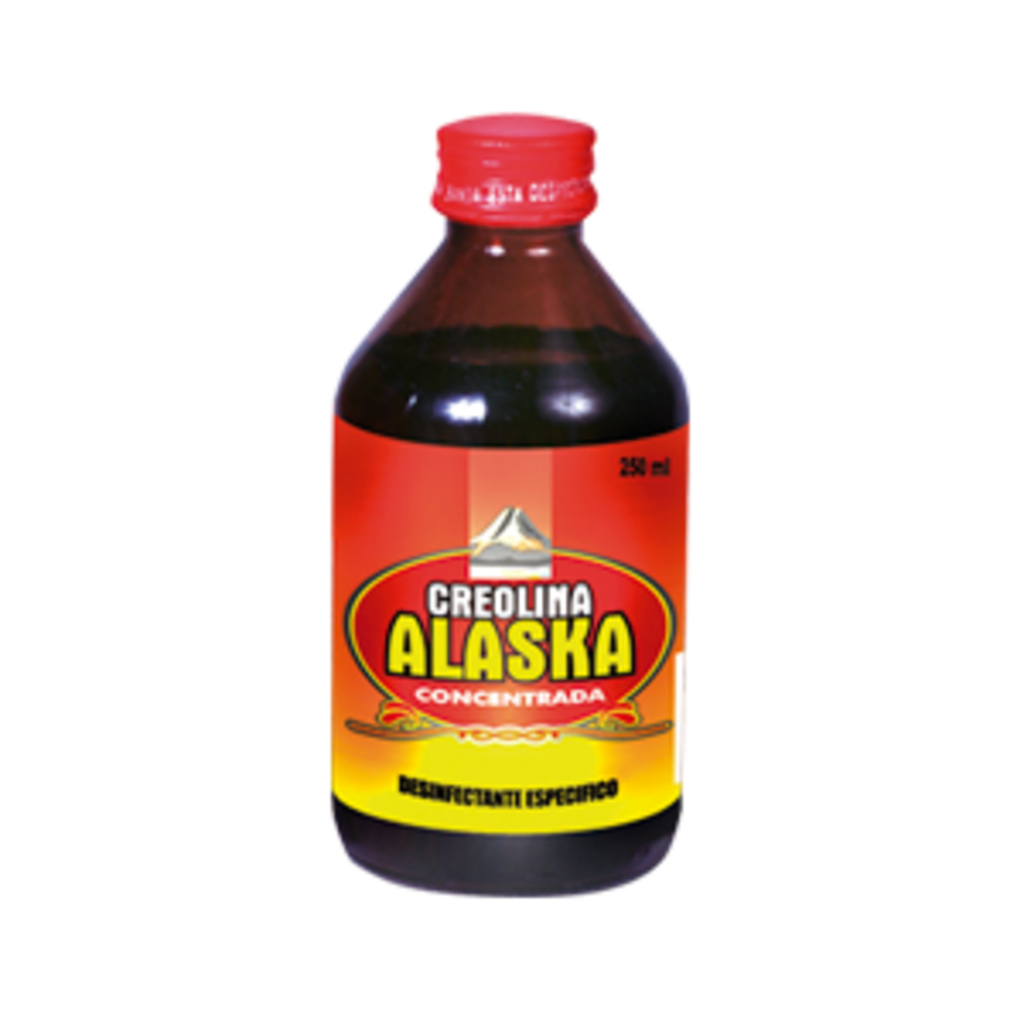 CREOLINA ALASKA 24*250ML 0101