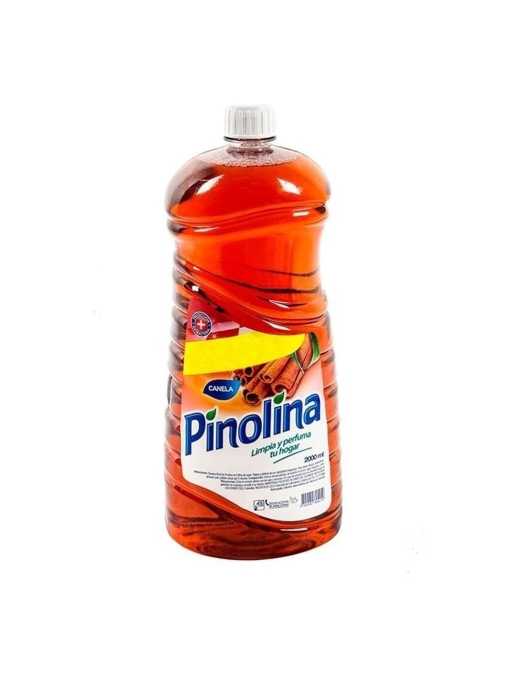 PINOLINA CANELA 6*2000ML 0103