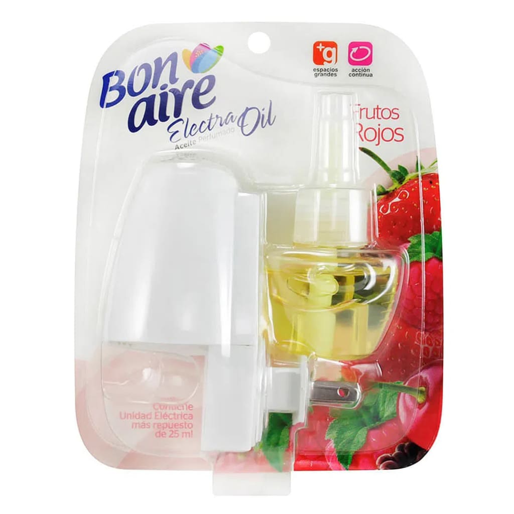 BON AIRE ELECTRA RPT FRU ROJ 12*25ML 203