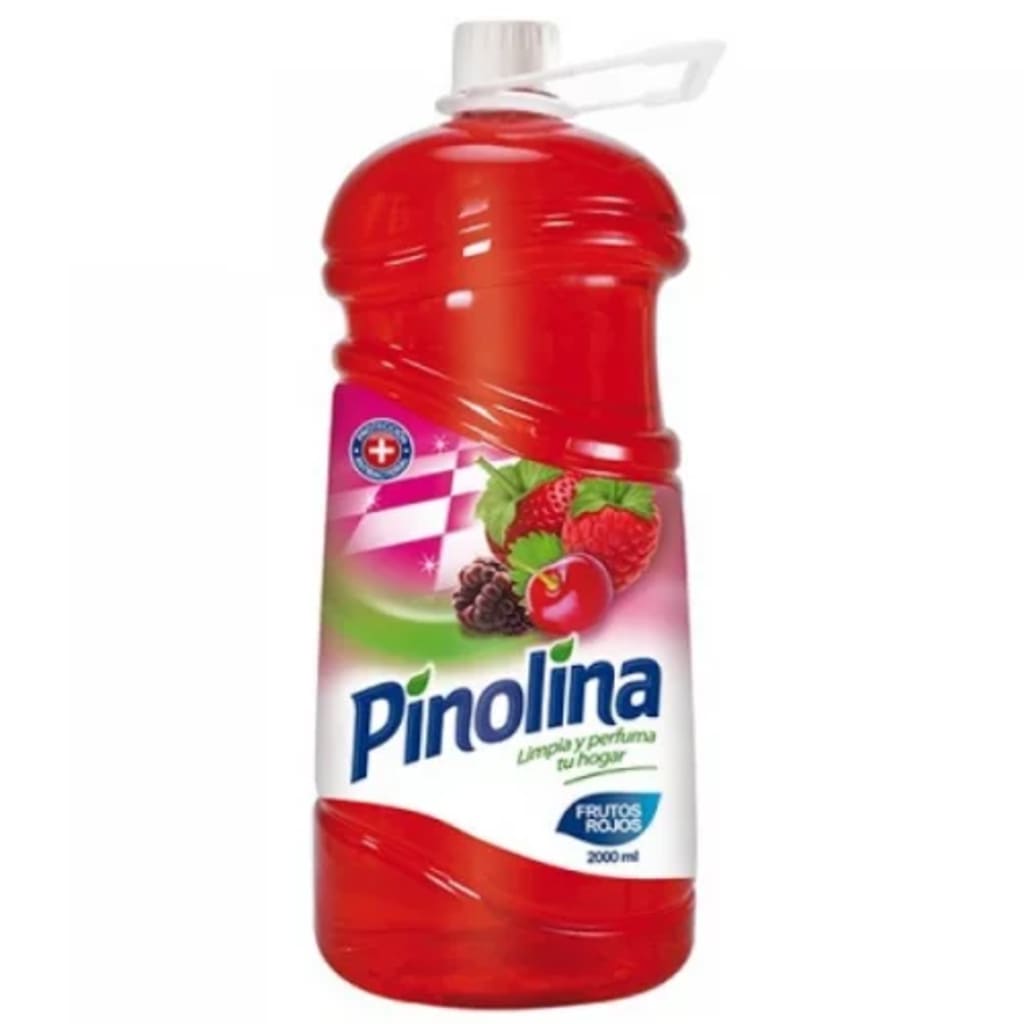 PINOLINA FRUTOS ROJOS 6*2000ML 0106