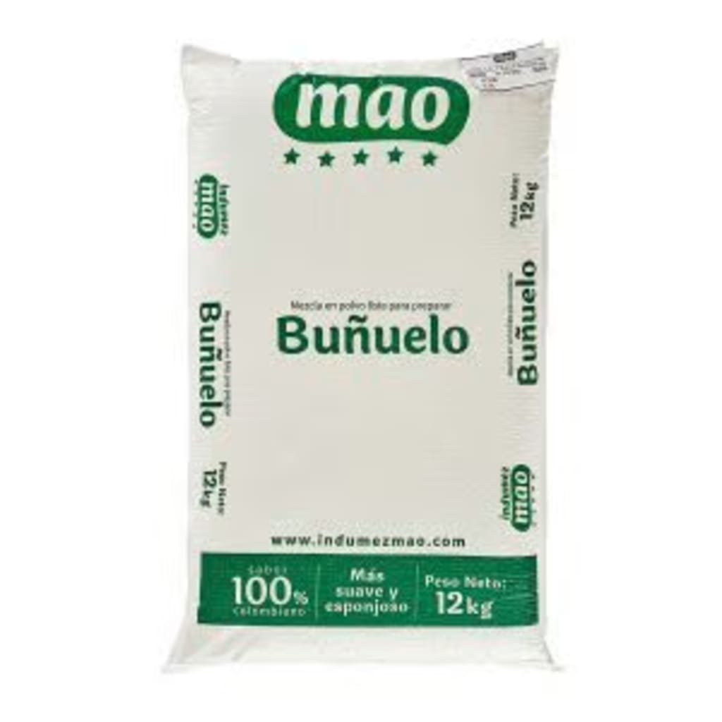 BUnUELO MAO *12KG B07