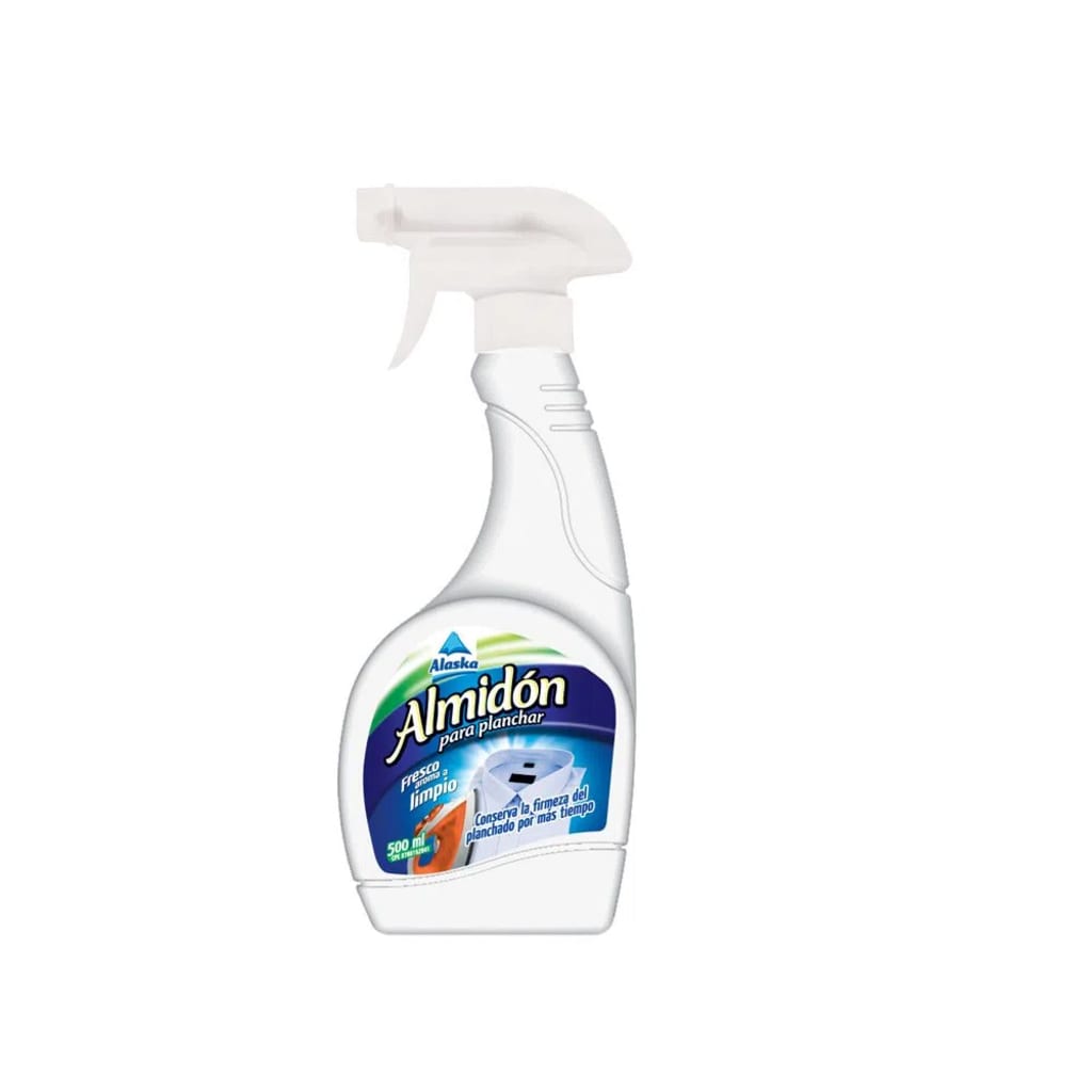 ALASKA ALMIDON PIST 12*500ML 0202