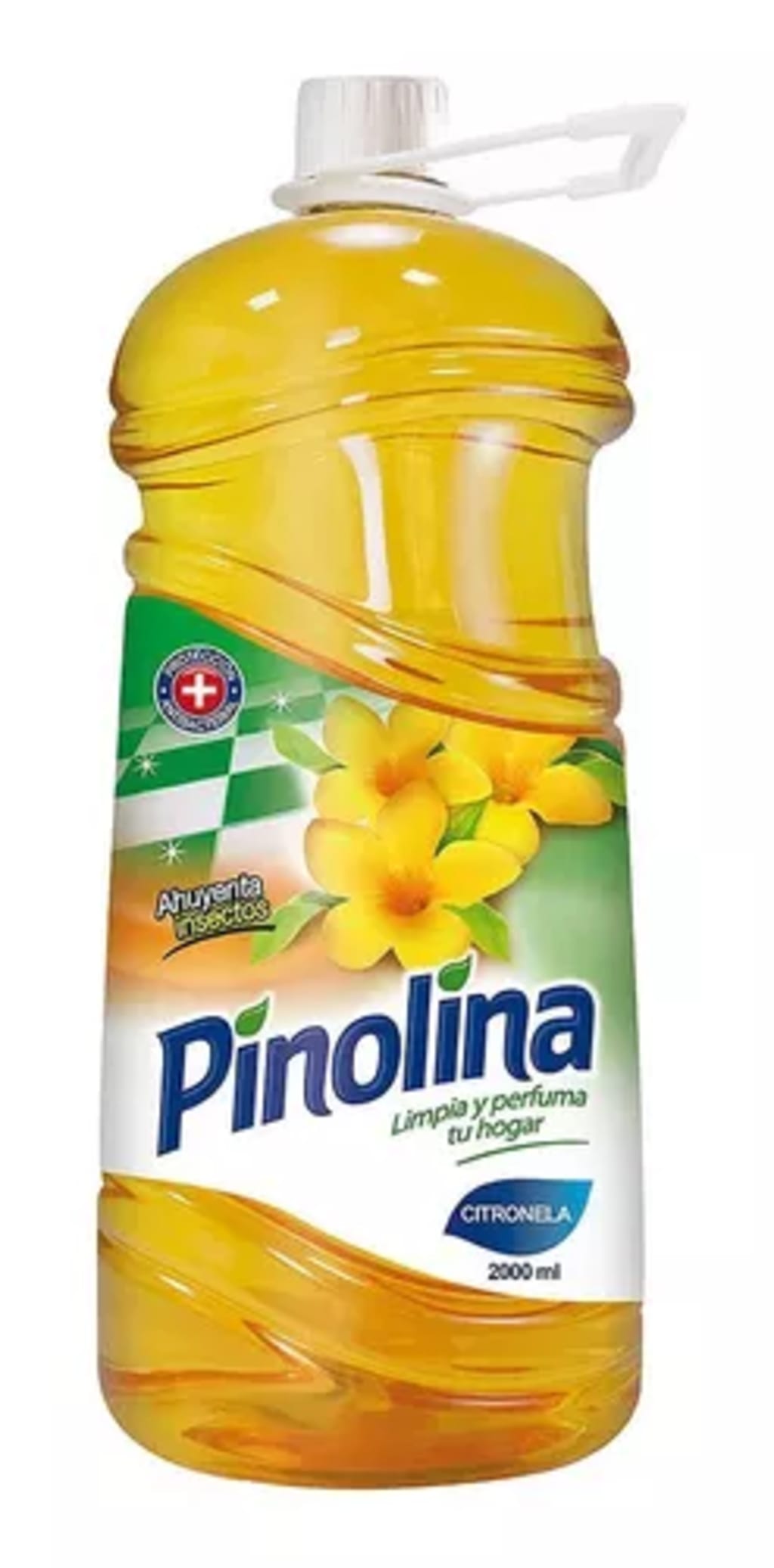 PINOLINA CITRONELA 6*2000ML 0104