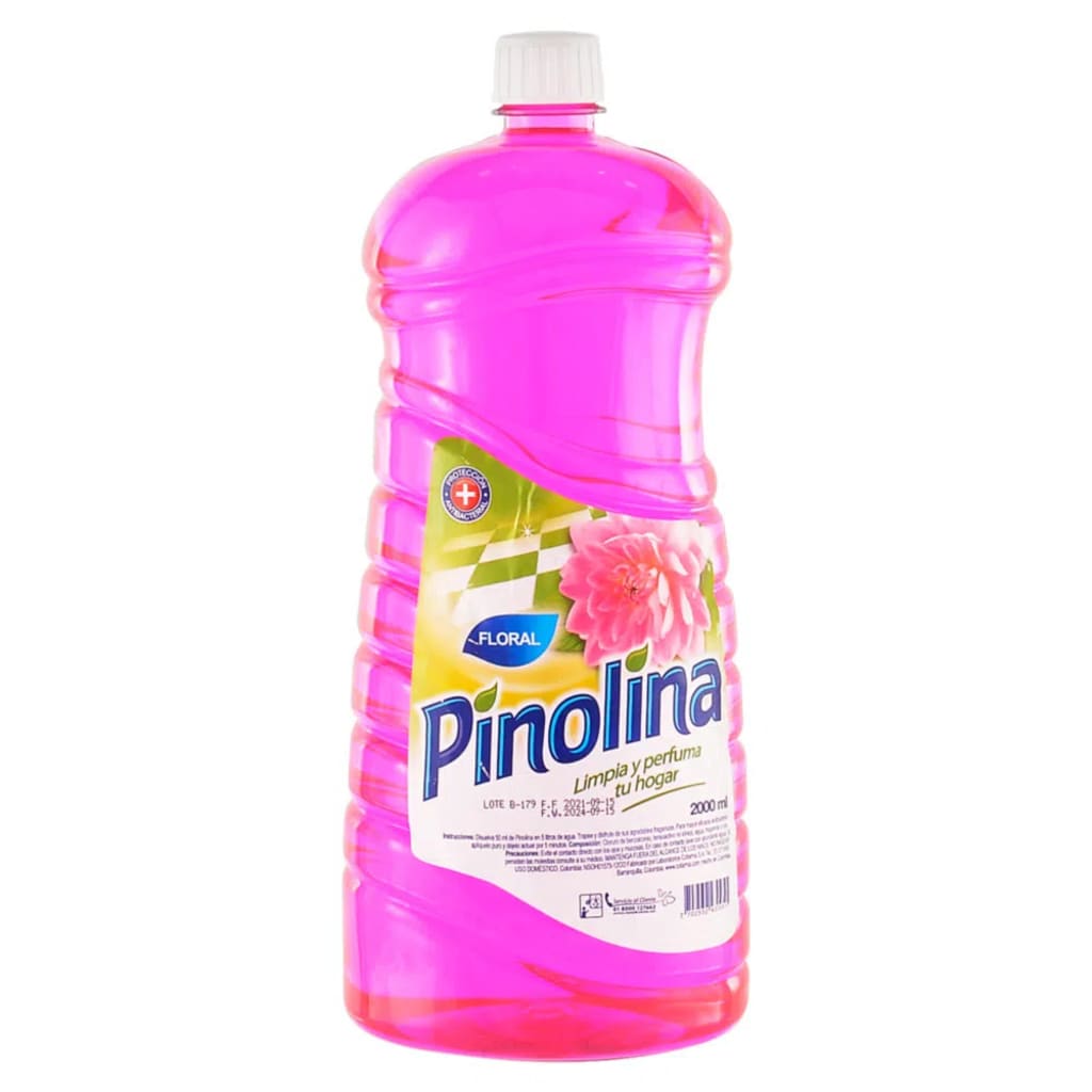 PINOLINA FLORAL 6*2000  0105