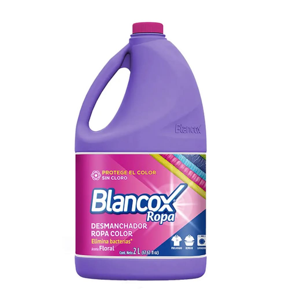 DESMANCH R COLOR FLORAL 8*2000ML  0097