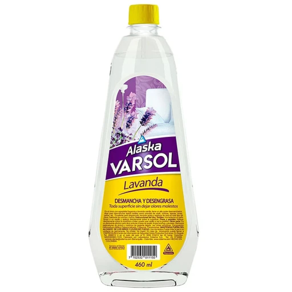 VARSOL LAVANDA 12*460ML   0103