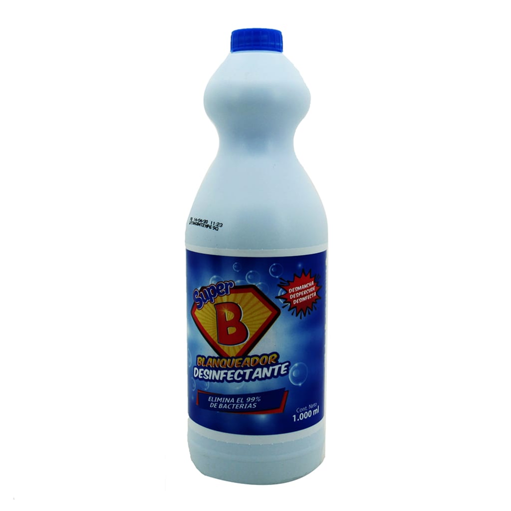SUPER B BLANQUEADOR TRADICI 12*1000