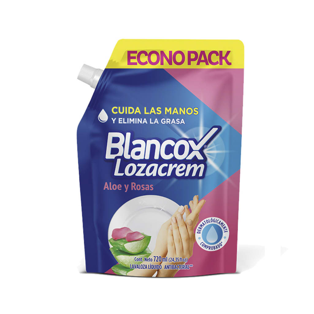 LOZALIQUI DPK REP ALOE ROSA 12*720M 0027
