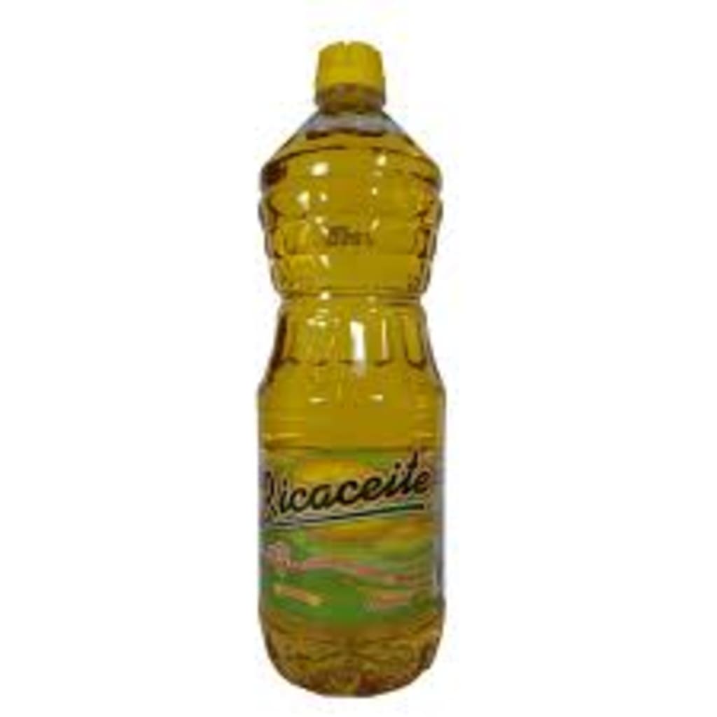 ACEITE RICACEITE 24*500ML