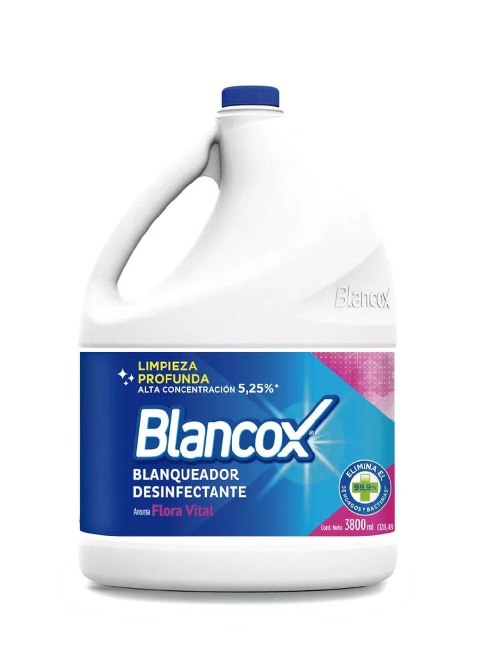 BLANCOX 4*3800 FLORAL VITAL MEGA OF 0080