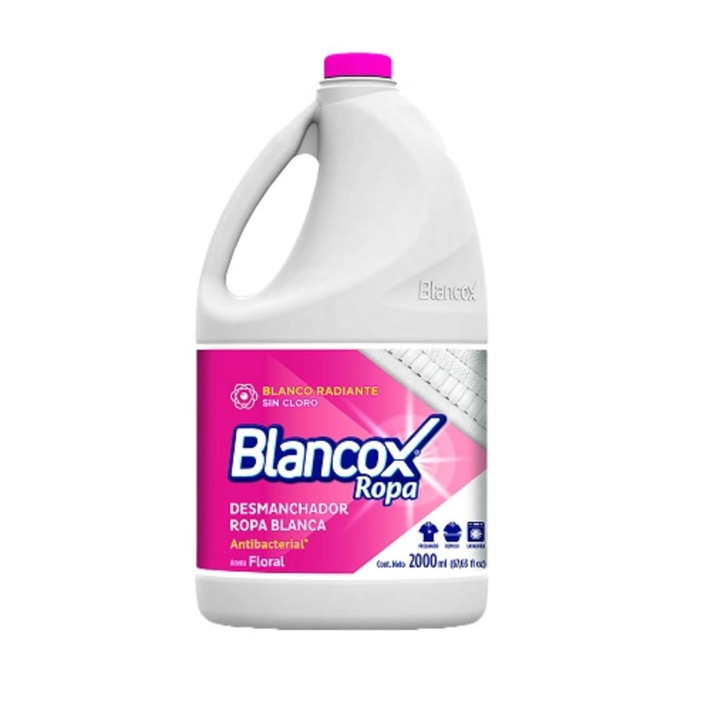 DESMANCHADOR R BLANCA M/O 8*2000ML 0085