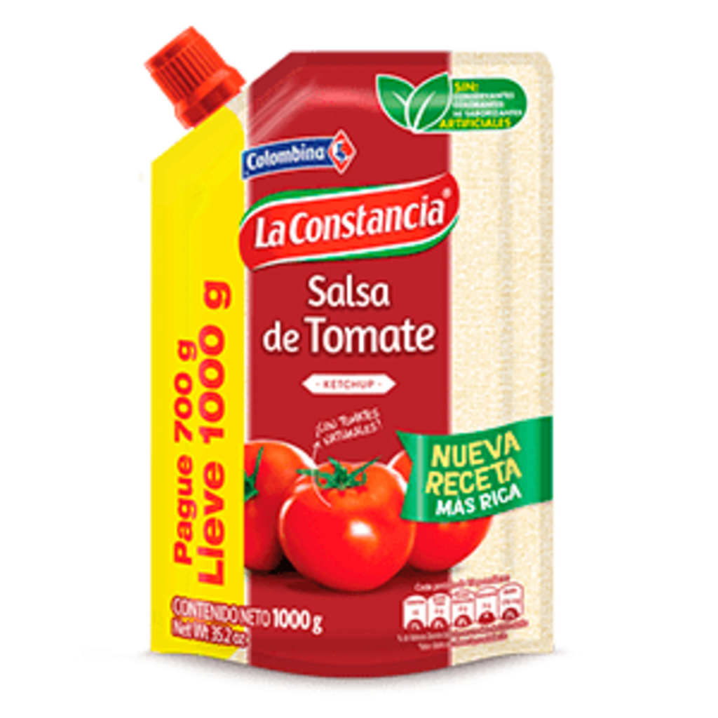 SALSA TOMATE CONS 12*1000G 3748