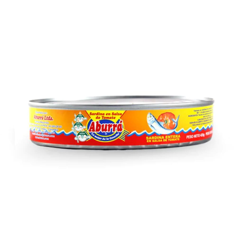 SARDINA OVALADA IDEAL 24*425G