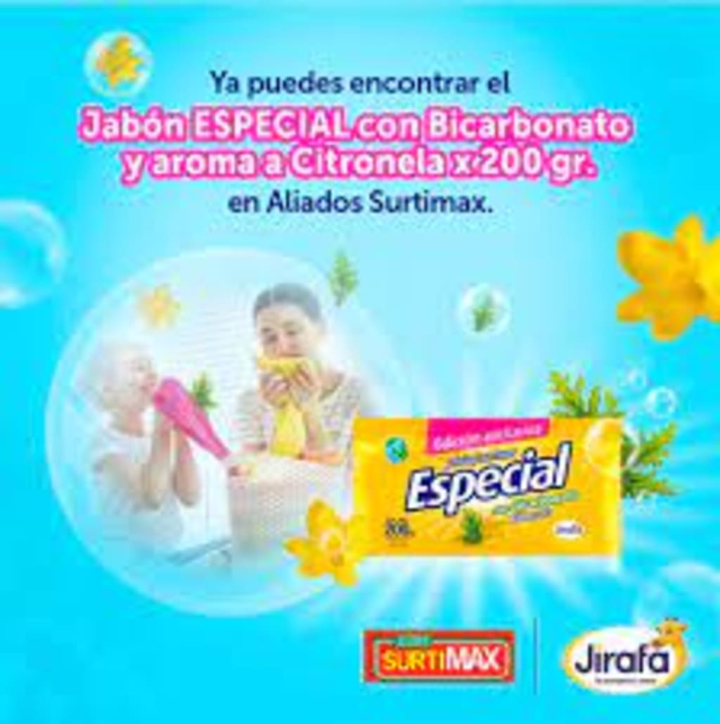 JIRAFA ESPECIAL BICARBONATO 25*200G