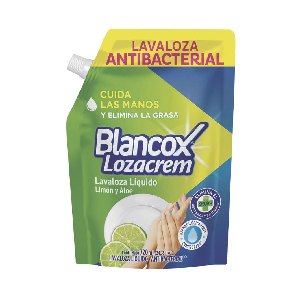 LOZALIQUIDO DPK REPU LIMON 12*720ML 265