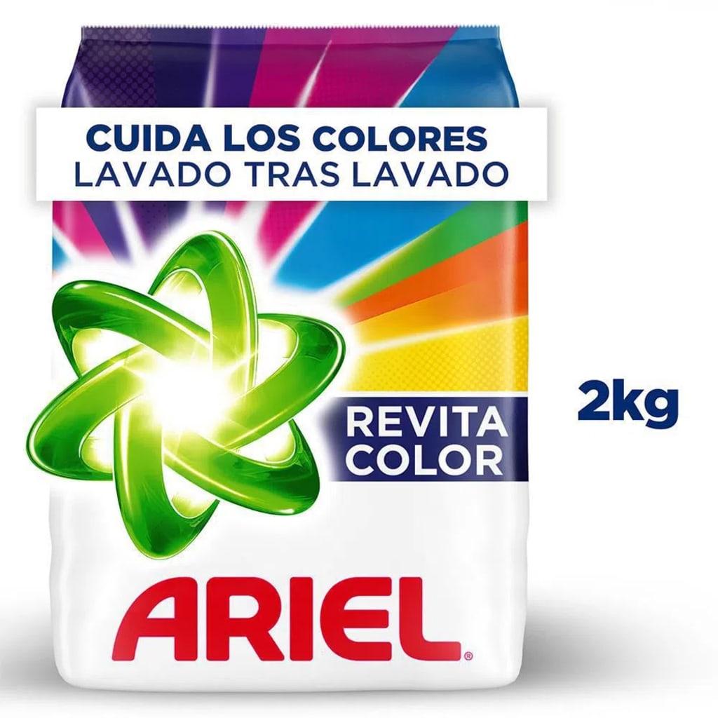 ARIEL REVITACOLOR 7*2000GR 9570