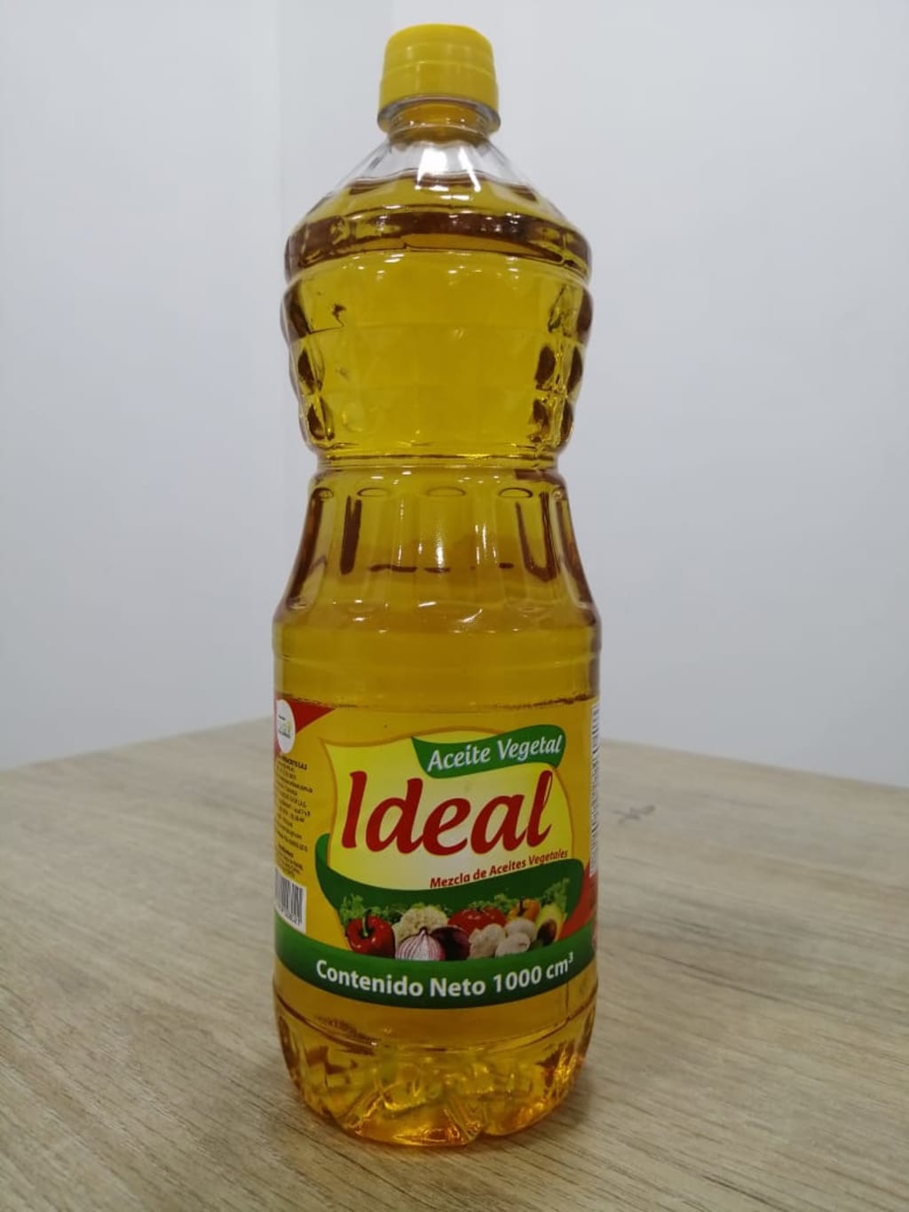 ACEITE RICA ACEITE 12*1000 UND