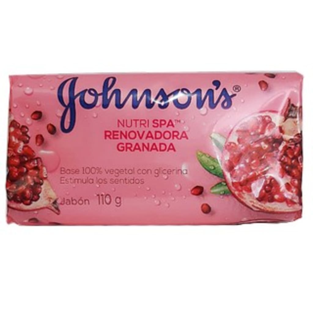 JABON JYJ ADULT GRANA/UVA16*3*110G 56577