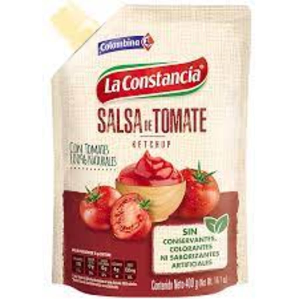 SALSA TOMATE CONS 12*400GR 3275