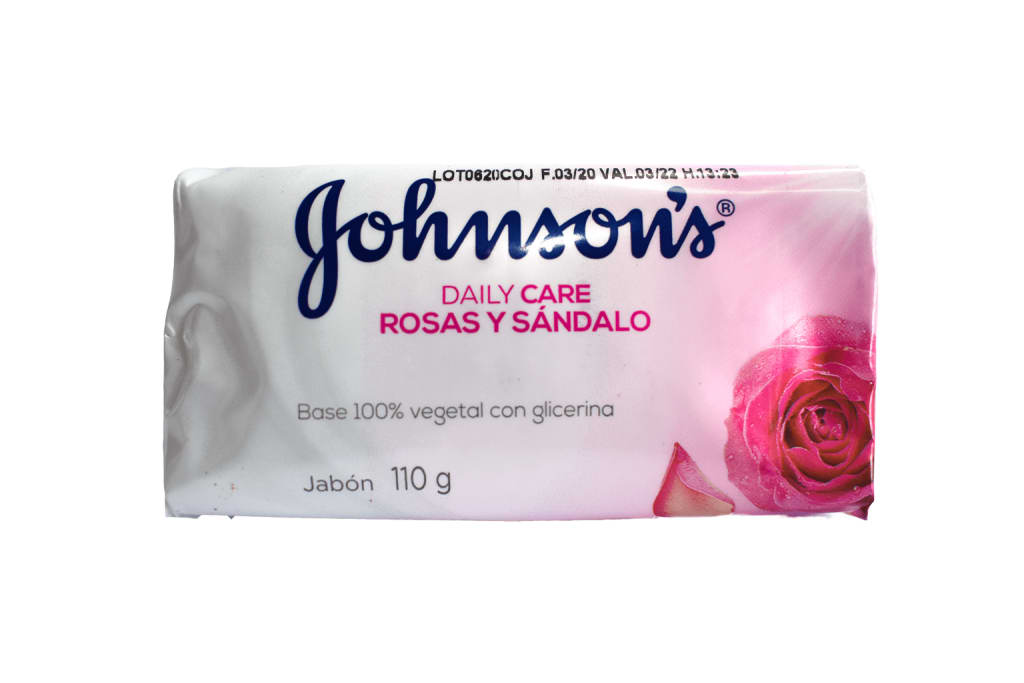 JABON JYJ ADULTO ROSA/SAN 16*3*110 0743
