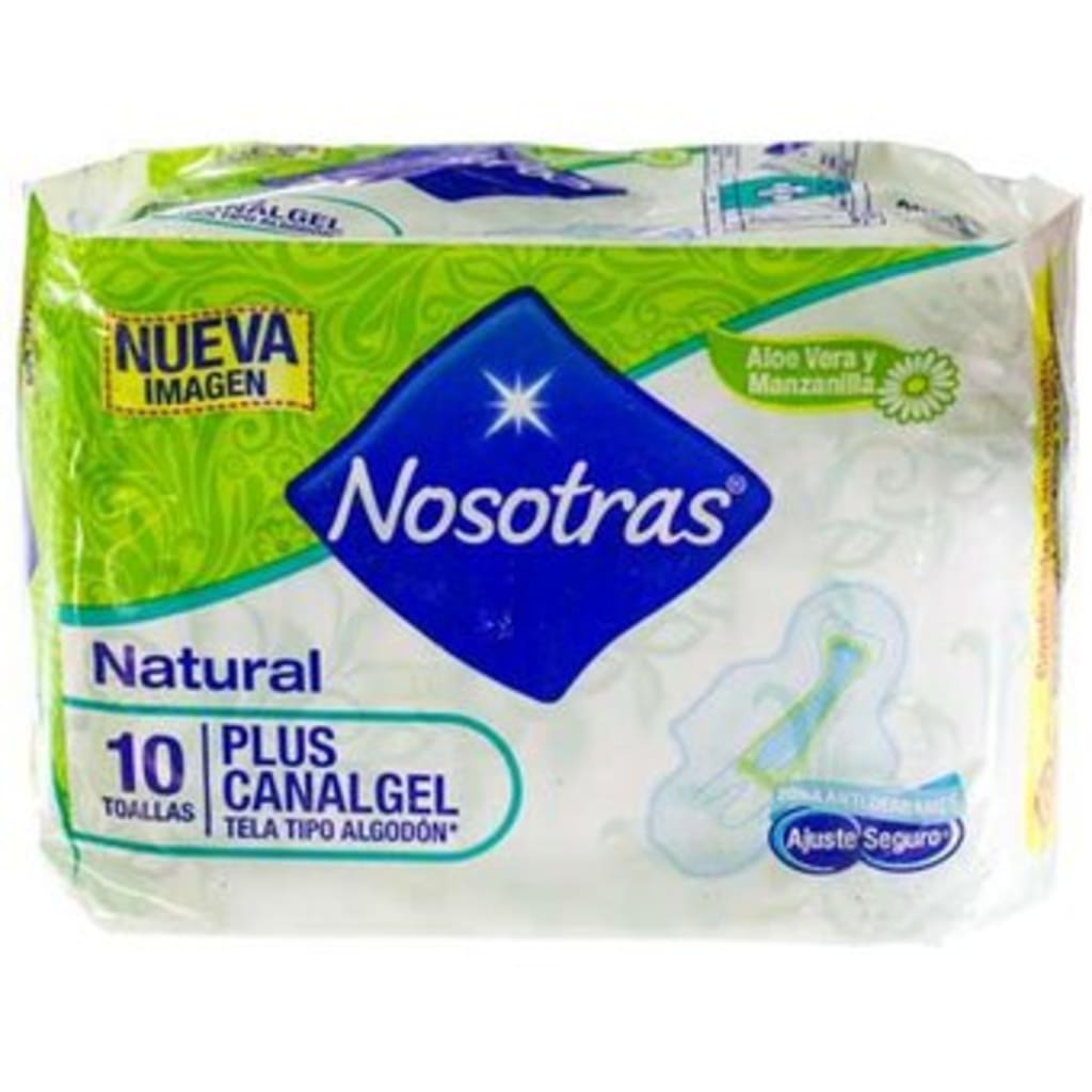 NOS PLUS CANAL GEL 30*10   202877