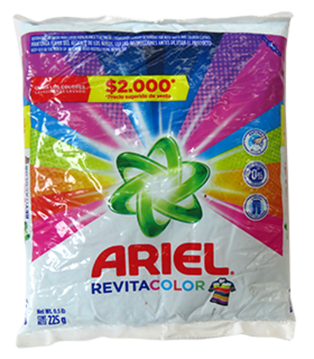 ARIEL REVITACOLOR 24*225GR