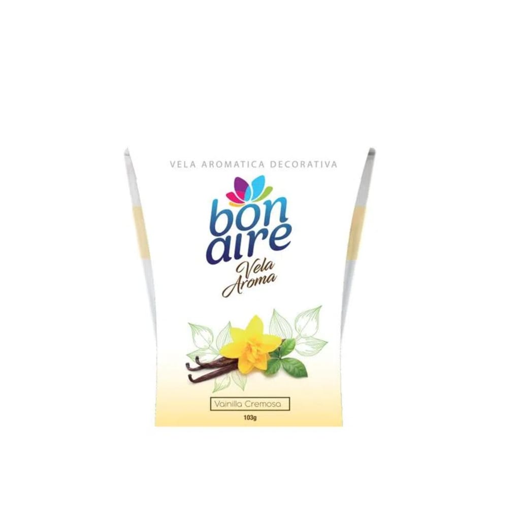 BON VELAROMA BIFASICA VAINILLA 12*103G