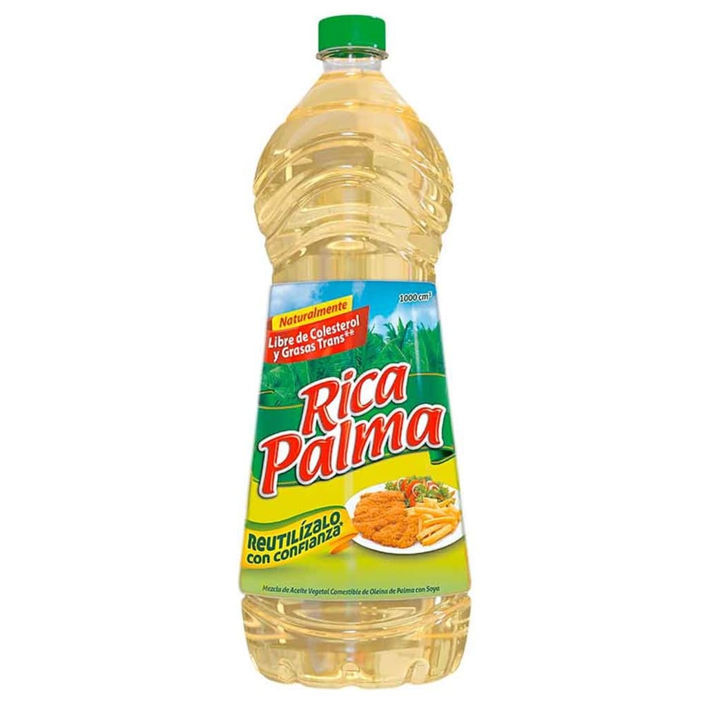 ACEITE RICAPALMA 12*1000ML