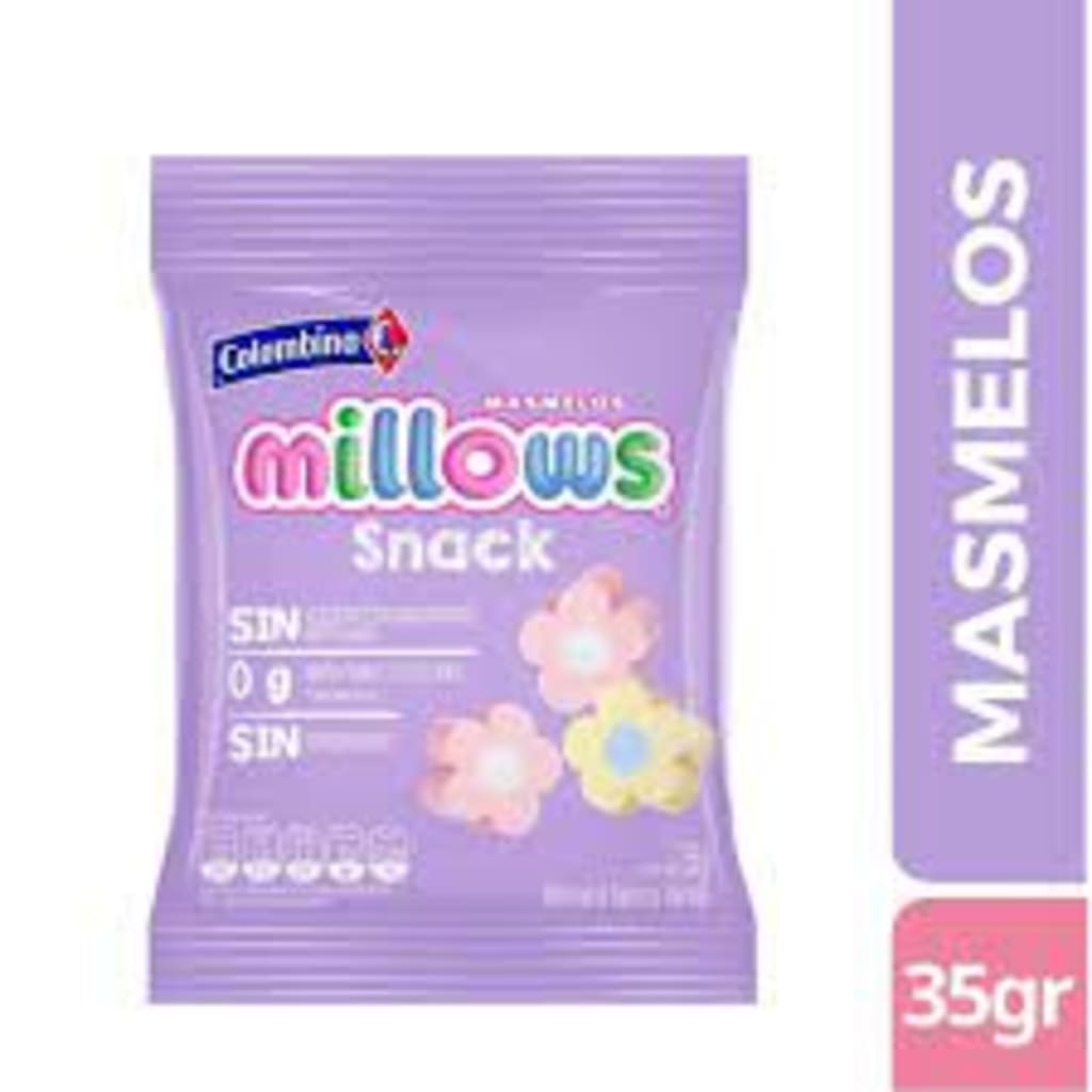 MILLOWS MARGARITA SNACK  30*1*35GR 12445